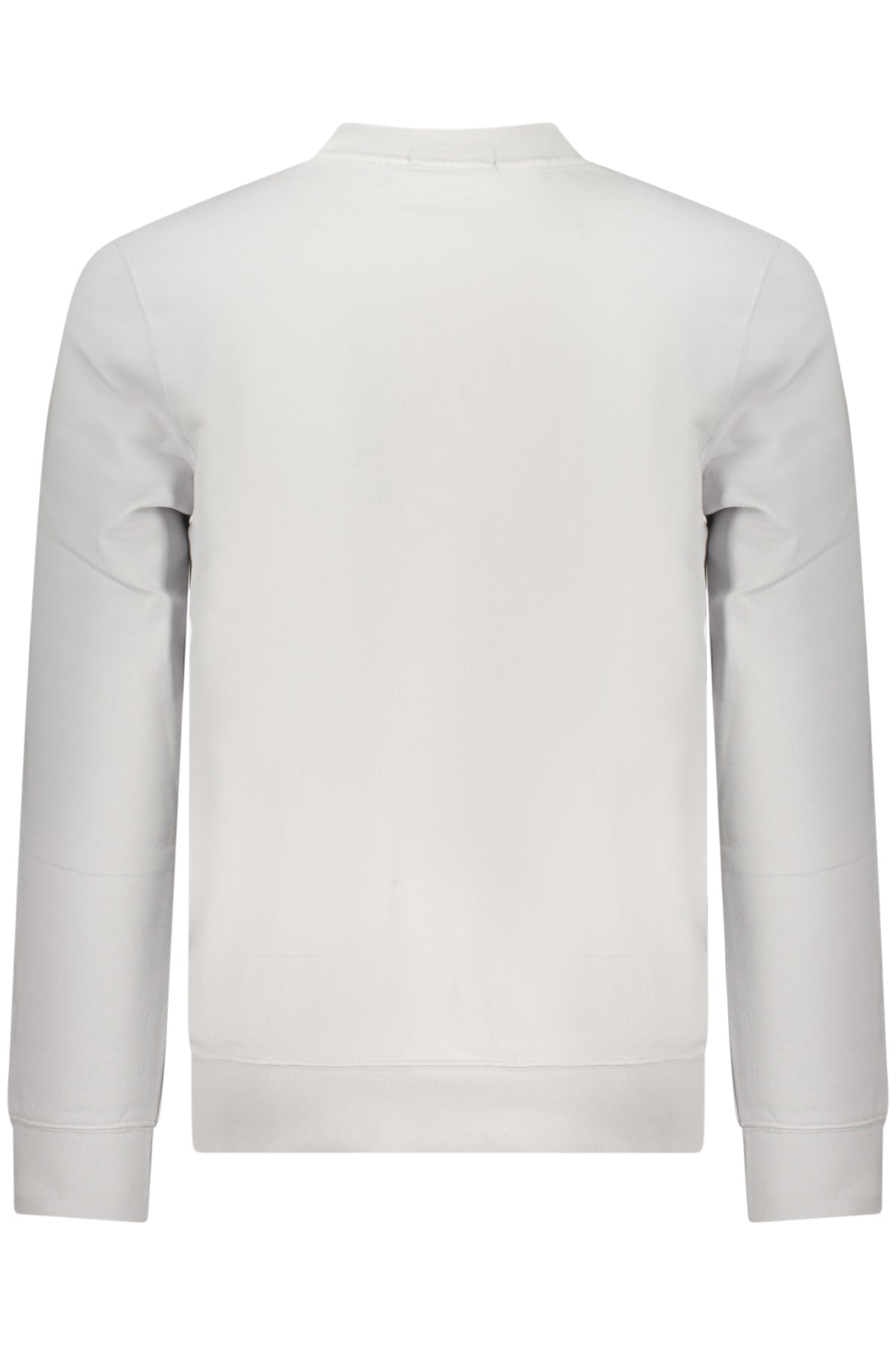 CALVIN KLEIN Men's Gray Zip-up Sweatshirt LV04RG268G