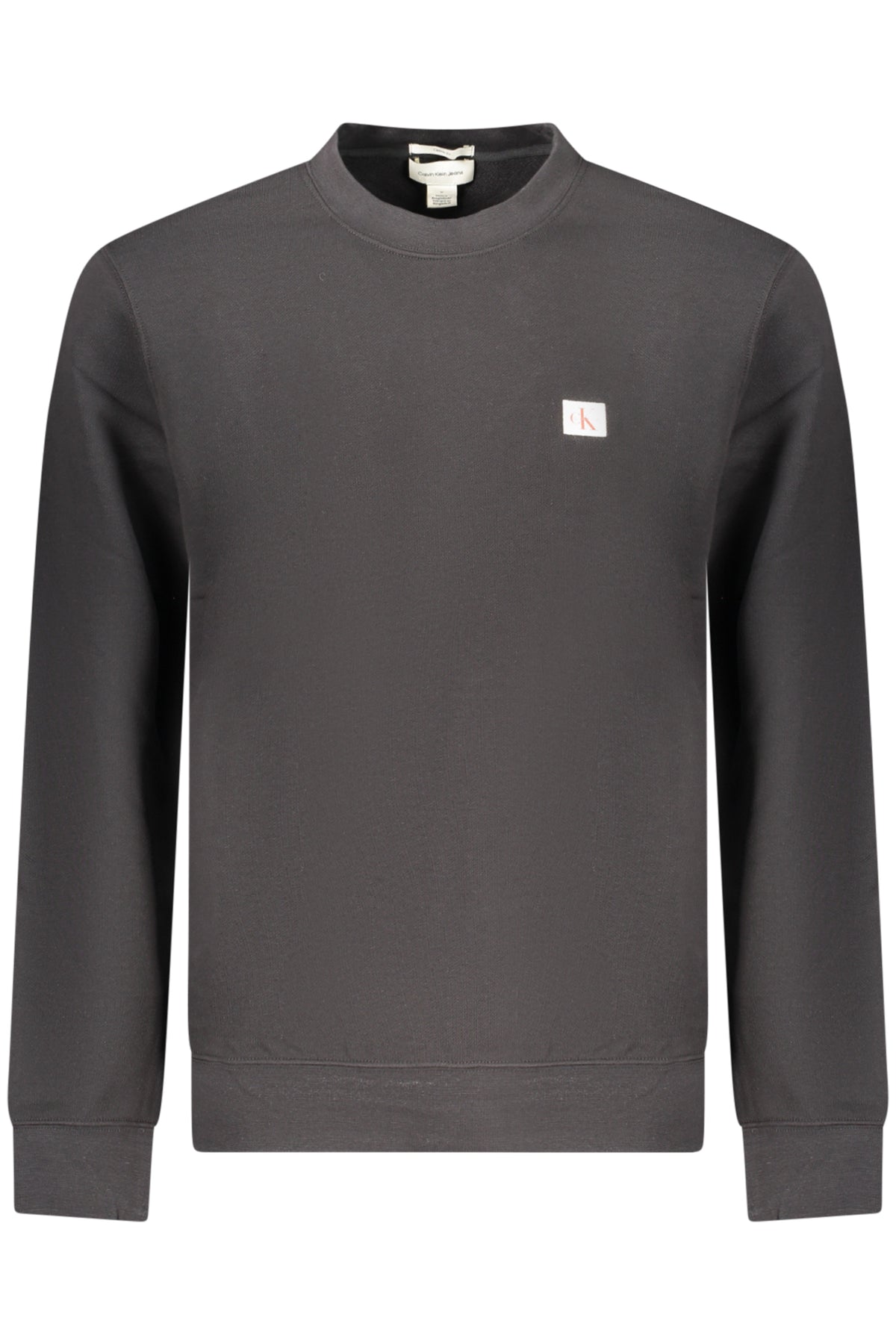 CALVIN KLEIN Men's Black Zip-up Sweatshirt LV04RG268G