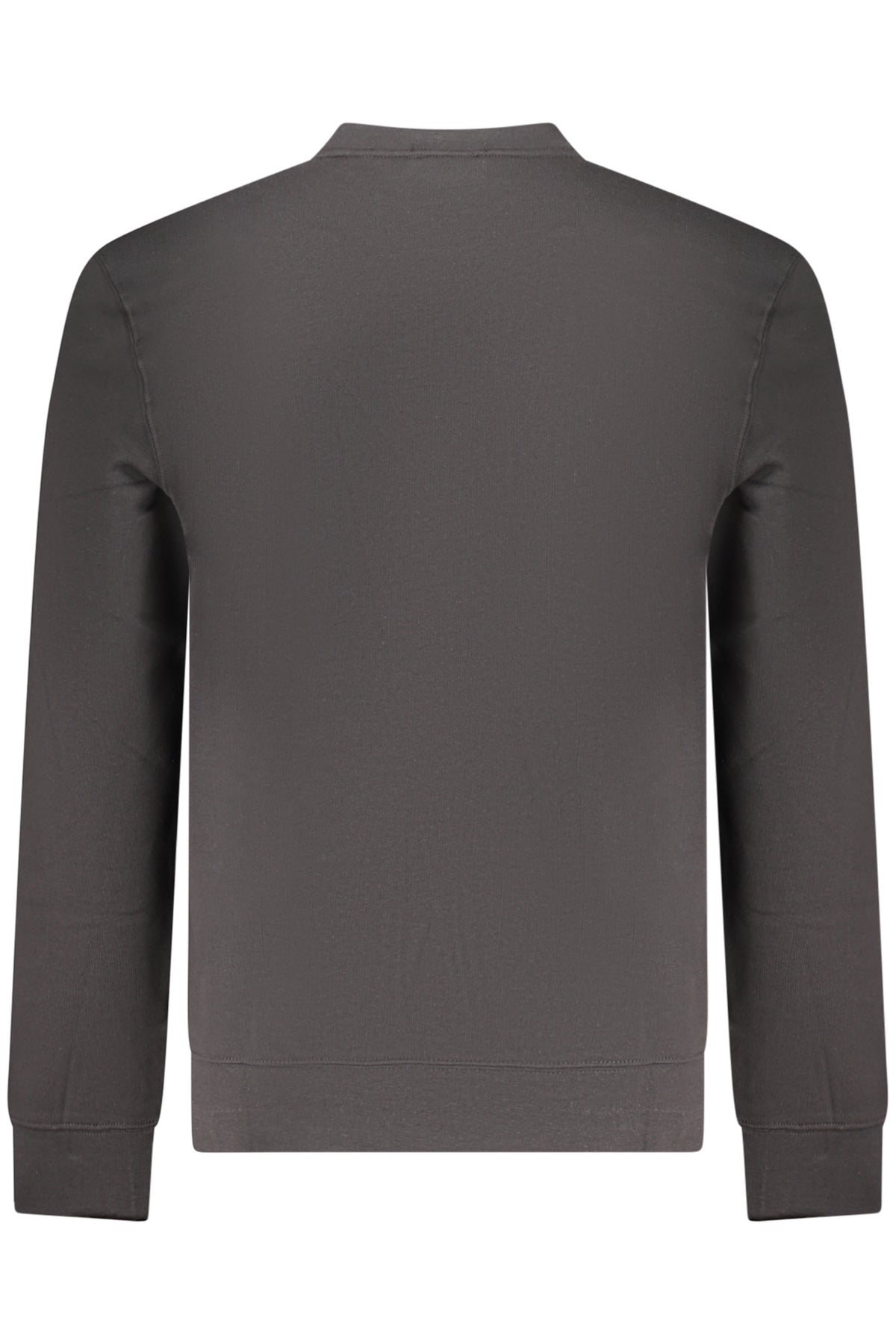 CALVIN KLEIN Men's Black Zip-up Sweatshirt LV04RG268G