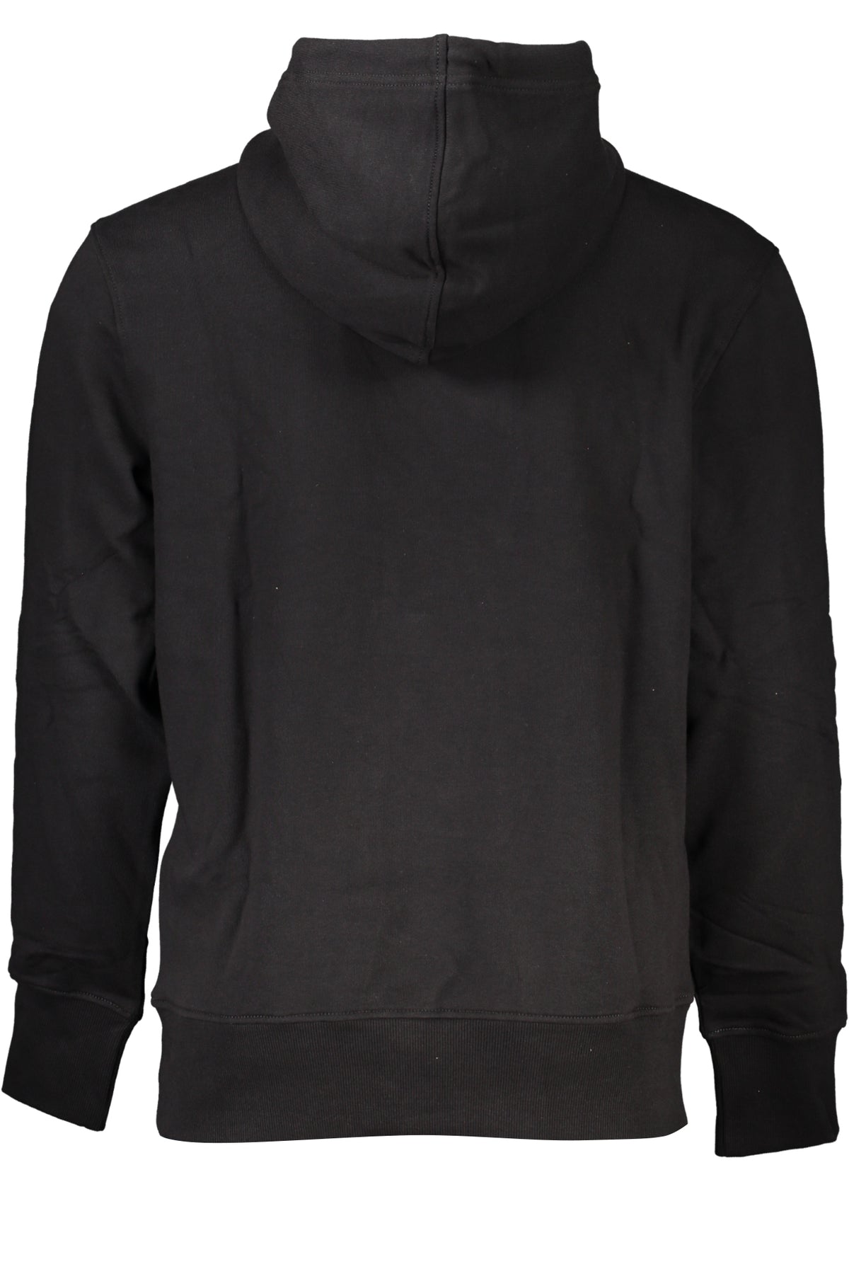 CALVIN KLEIN Men's Black Zipless Sweatshirt J30J324620