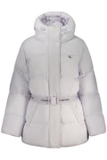 CALVIN KLEIN WOMEN'S PURPLE JACKET