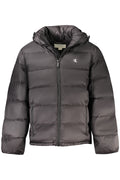 CALVIN KLEIN MEN'S BLACK JACKET