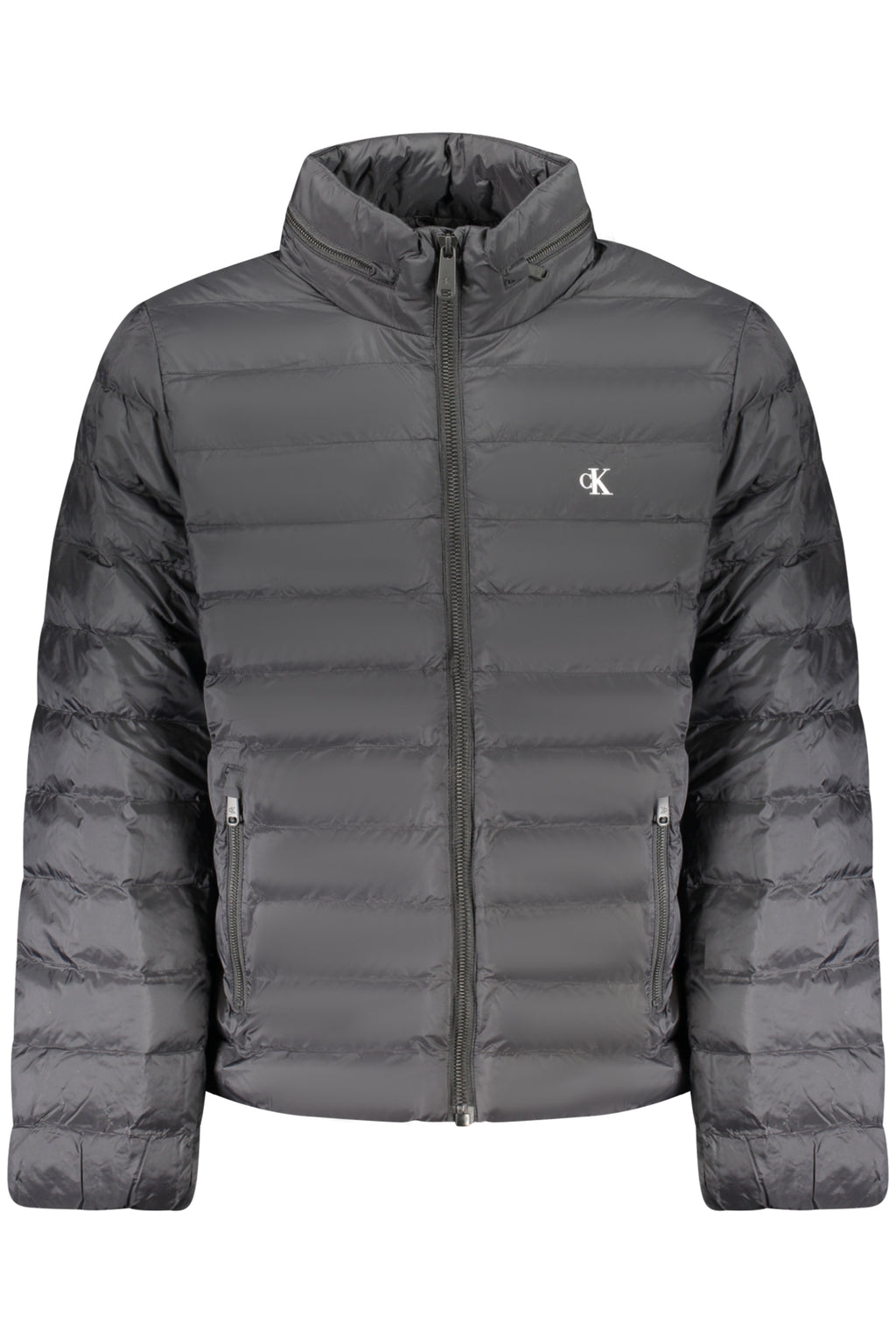 CALVIN KLEIN MEN'S BLACK JACKET