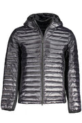 CALVIN KLEIN MEN'S BLACK JACKET