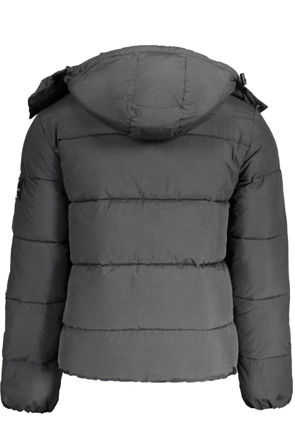 CALVIN KLEIN BLACK MEN'S JACKET