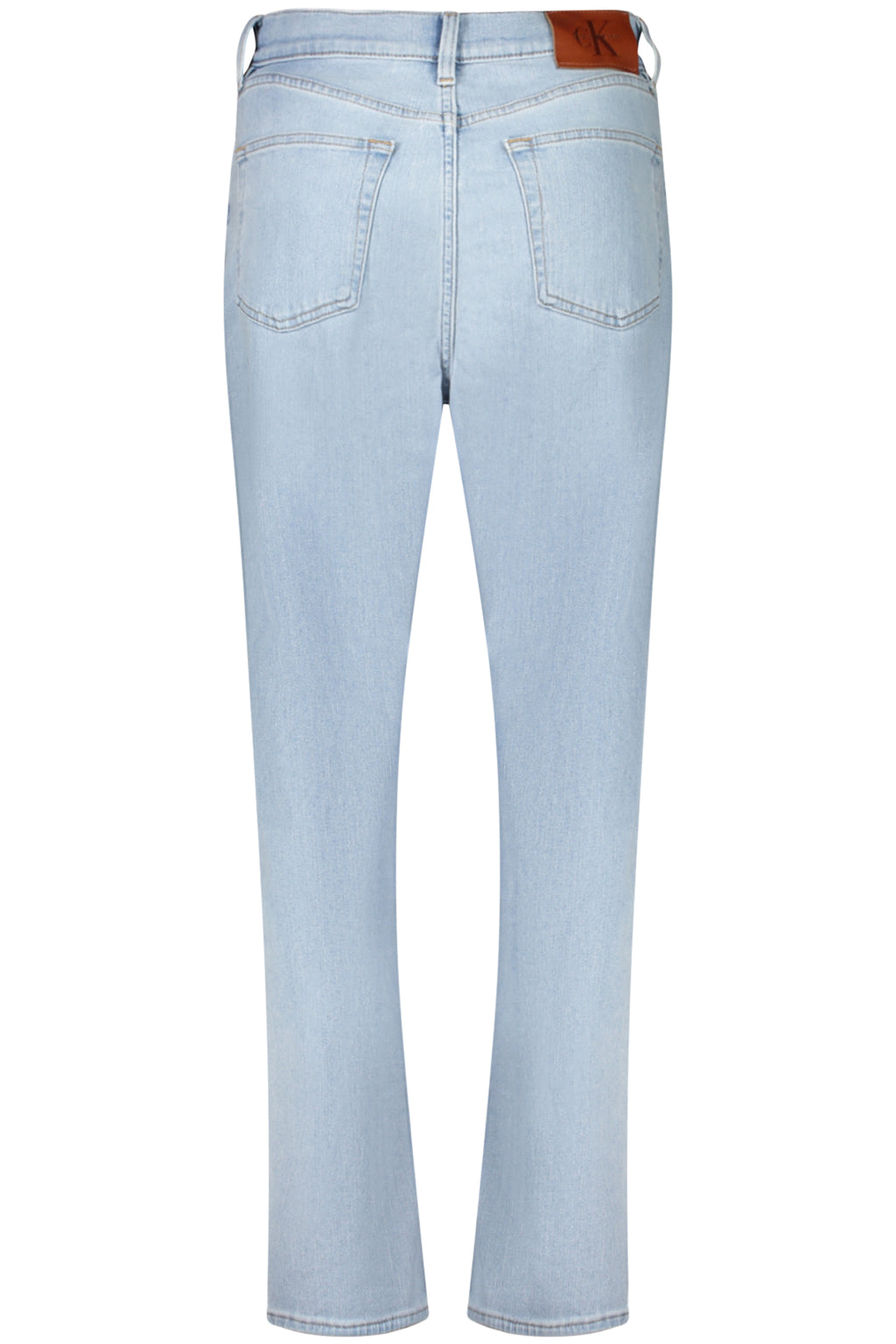CALVIN KLEIN WOMEN'S DENIM JEANS BLUE