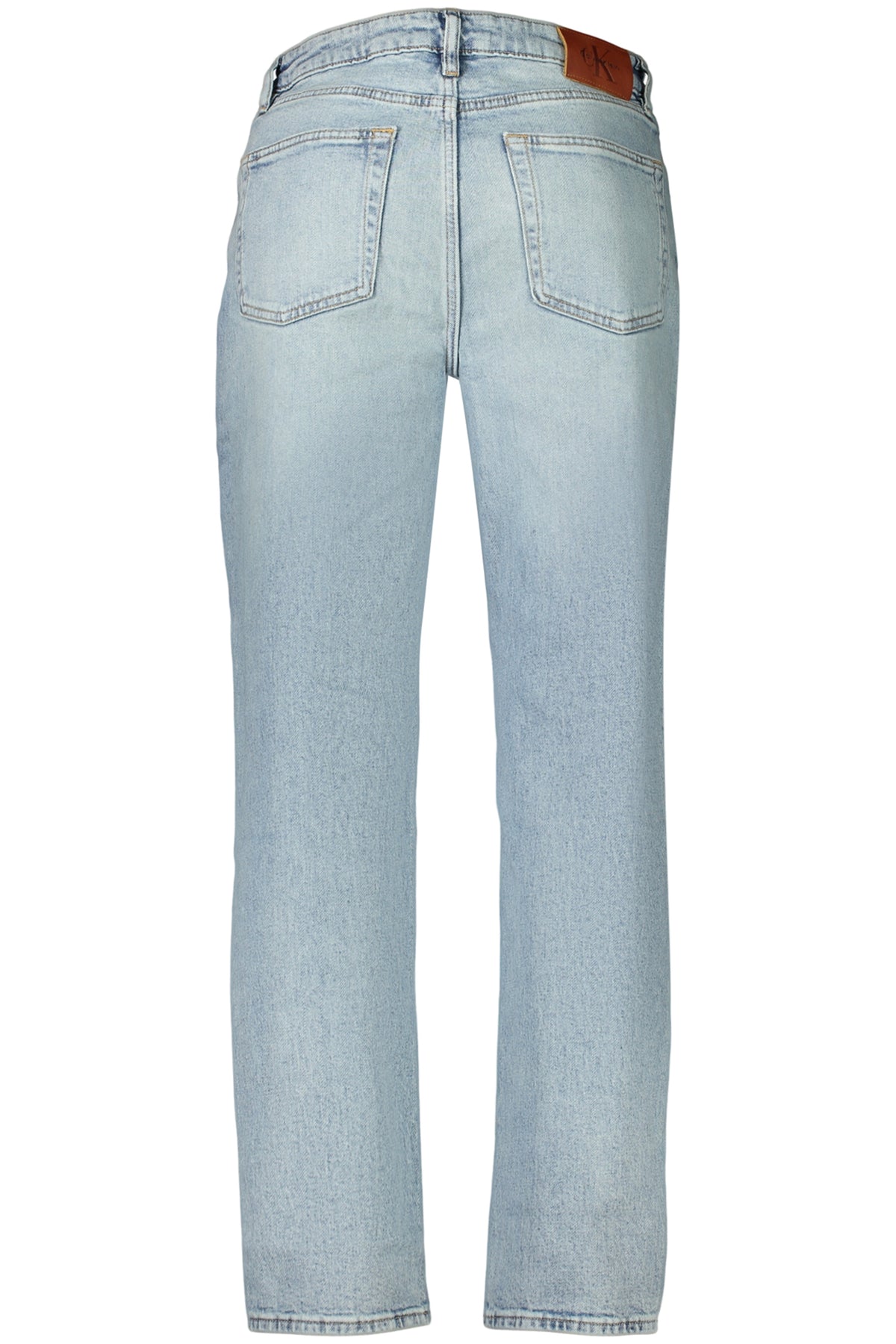 CALVIN KLEIN Women's Denim Jeans Blue LV047F670G
