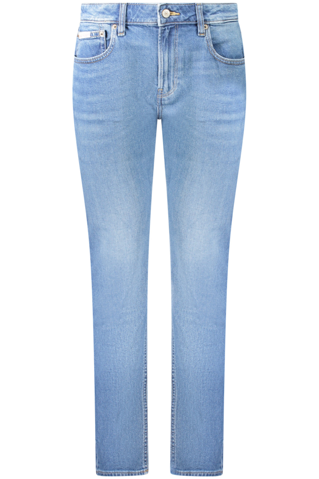 CALVIN KLEIN WOMEN'S DENIM JEANS BLUE