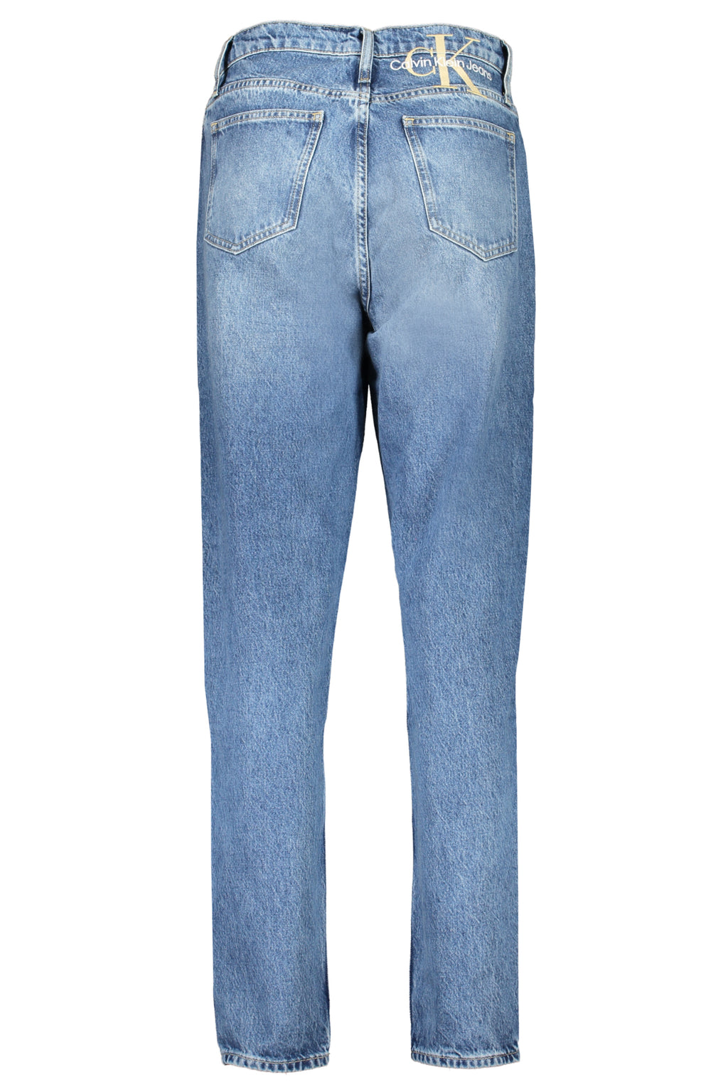 CALVIN KLEIN WOMEN'S DENIM JEANS BLUE