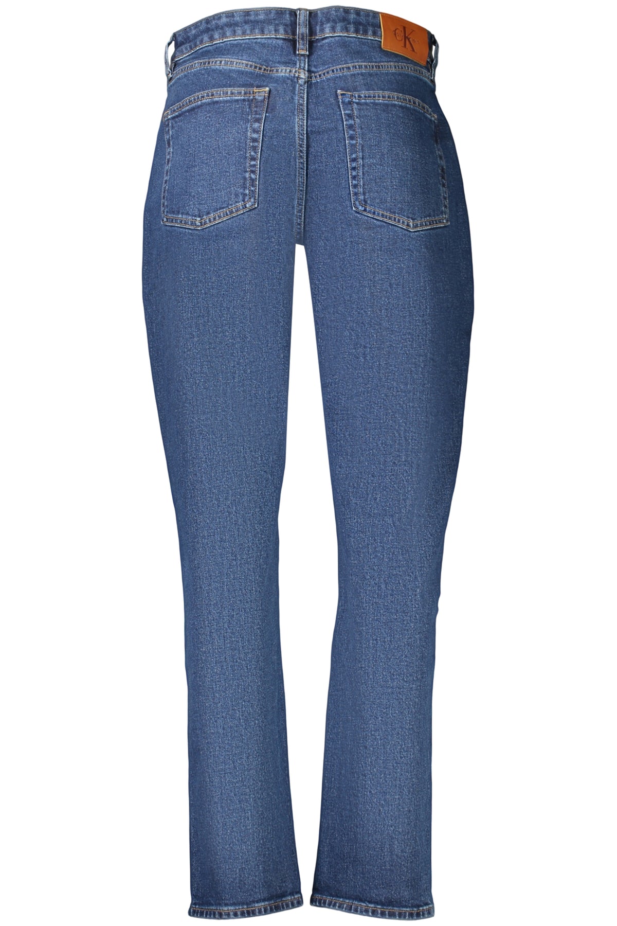 CALVIN KLEIN Women's Denim Jeans Blue LV047F492G