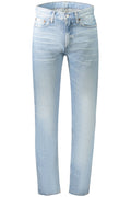 CALVIN KLEIN JEANS DENIM MEN BLUE