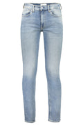CALVIN KLEIN MEN'S DENIM JEANS BLUE