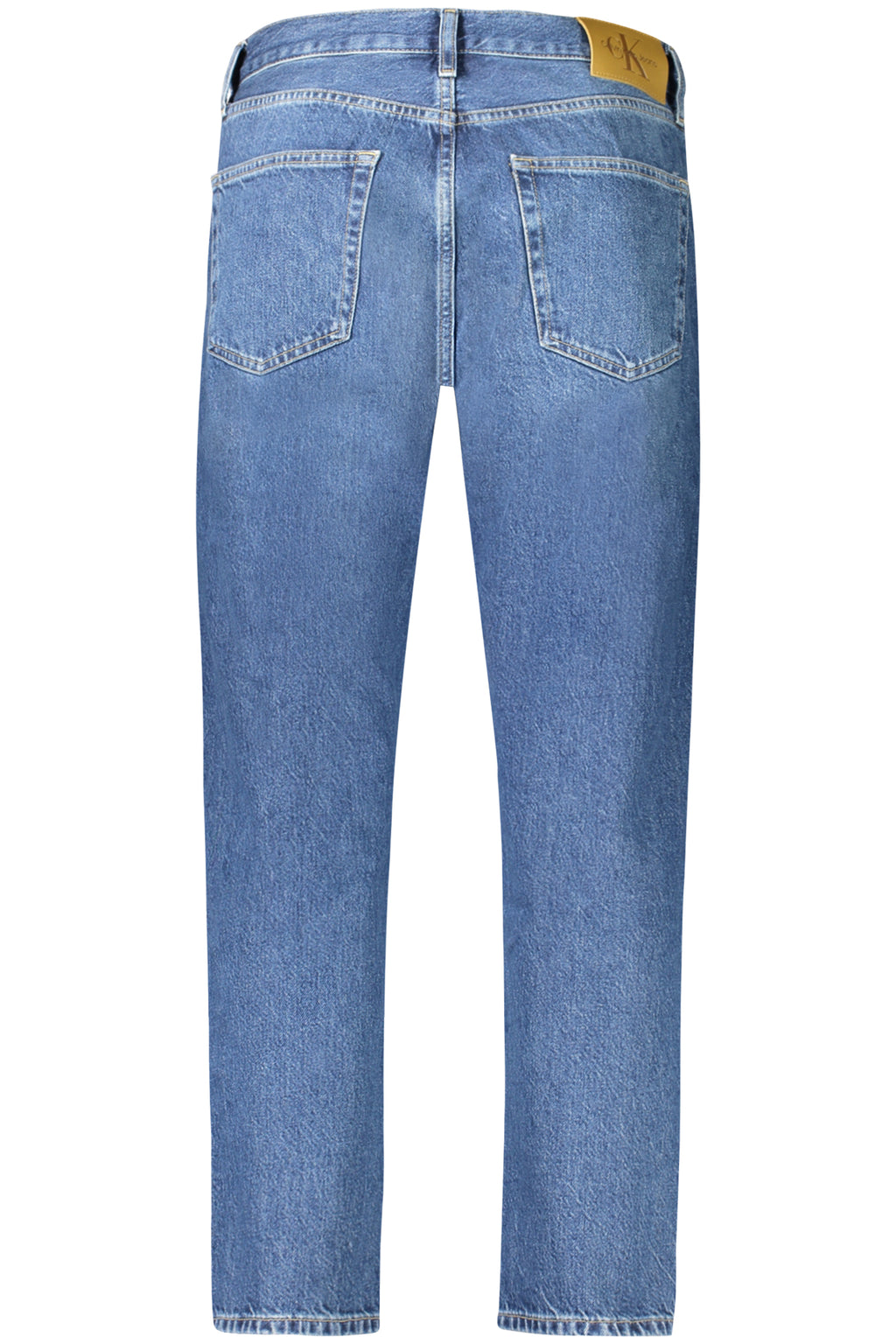 CALVIN KLEIN JEANS DENIM MEN BLUE