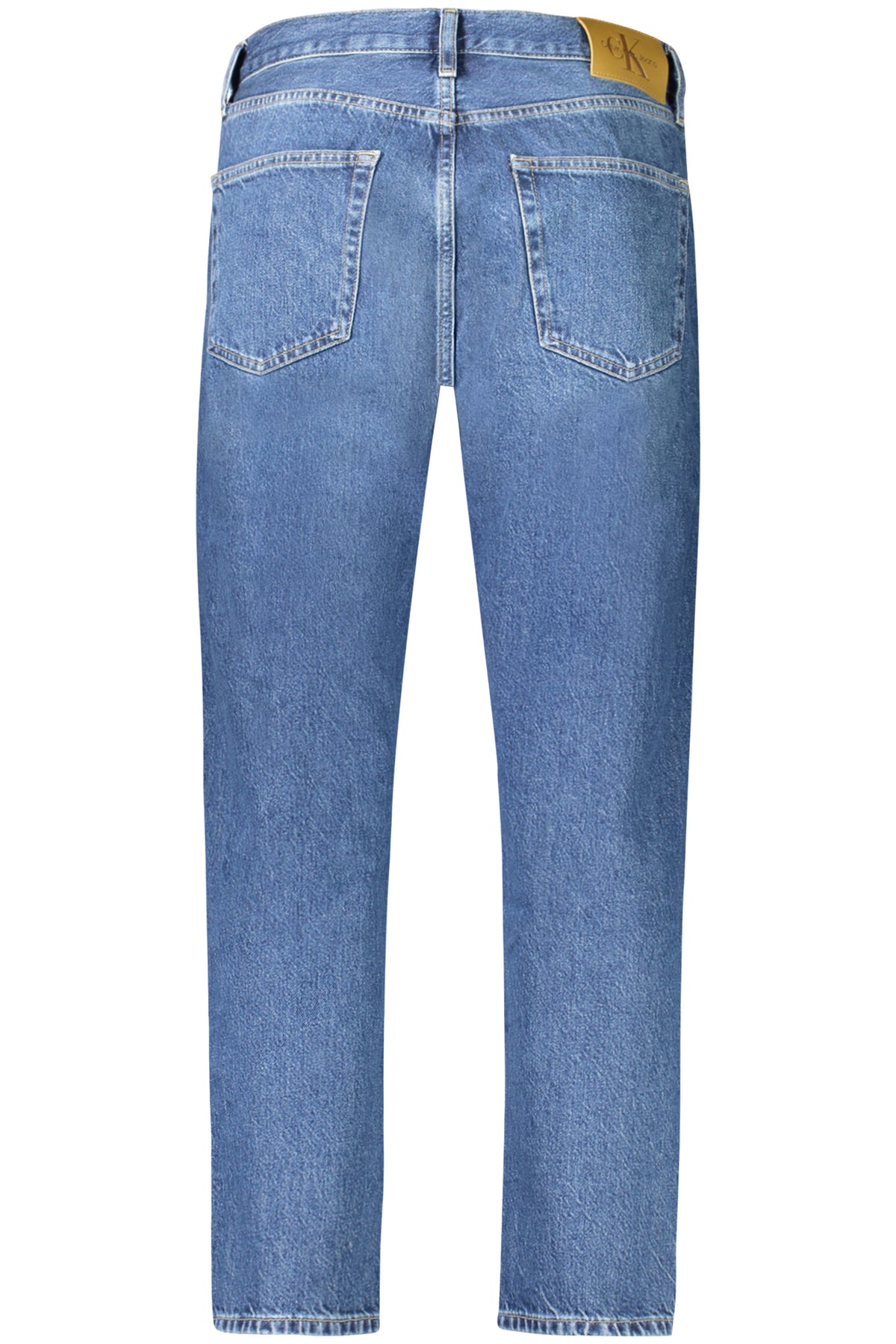 CALVIN KLEIN JEANS DENIM MEN BLUE