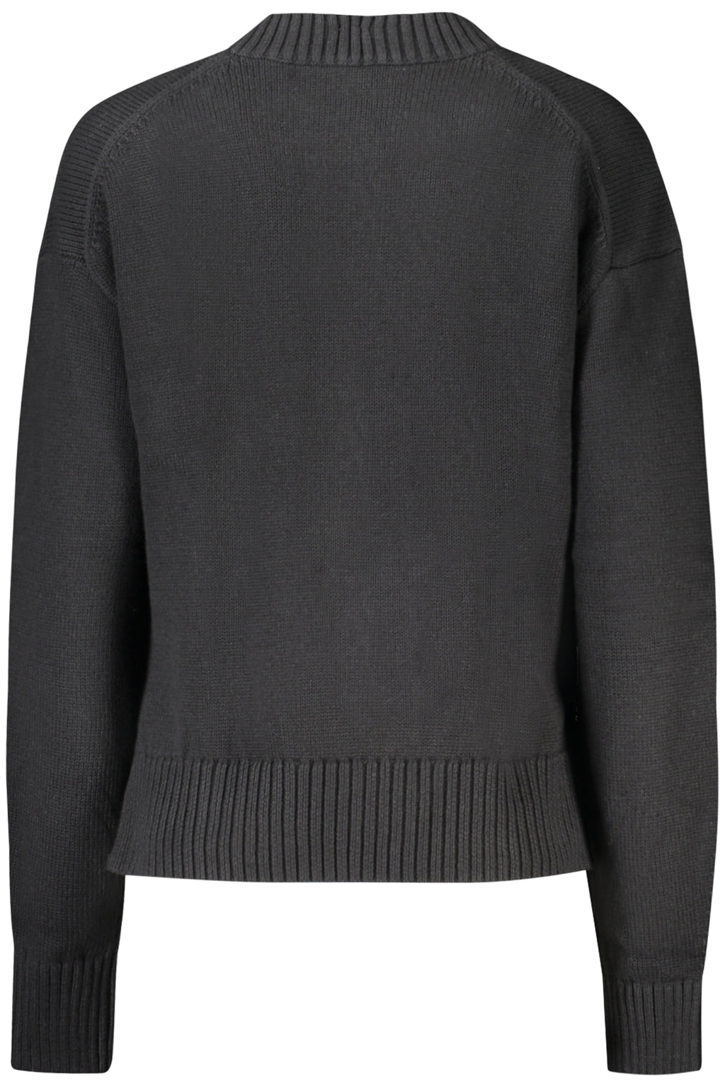 CALVIN KLEIN WOMEN'S BLACK SWEATER