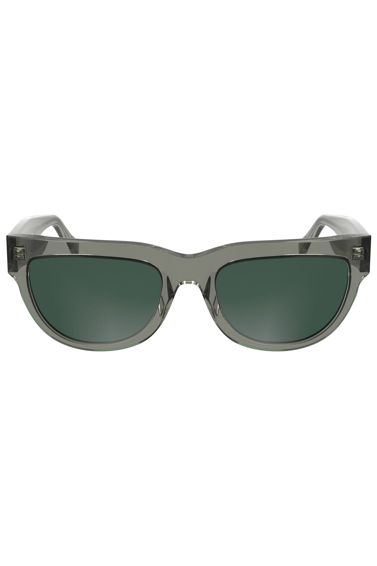 CALVIN KLEIN WOMEN'S SUNGLASSES GREY