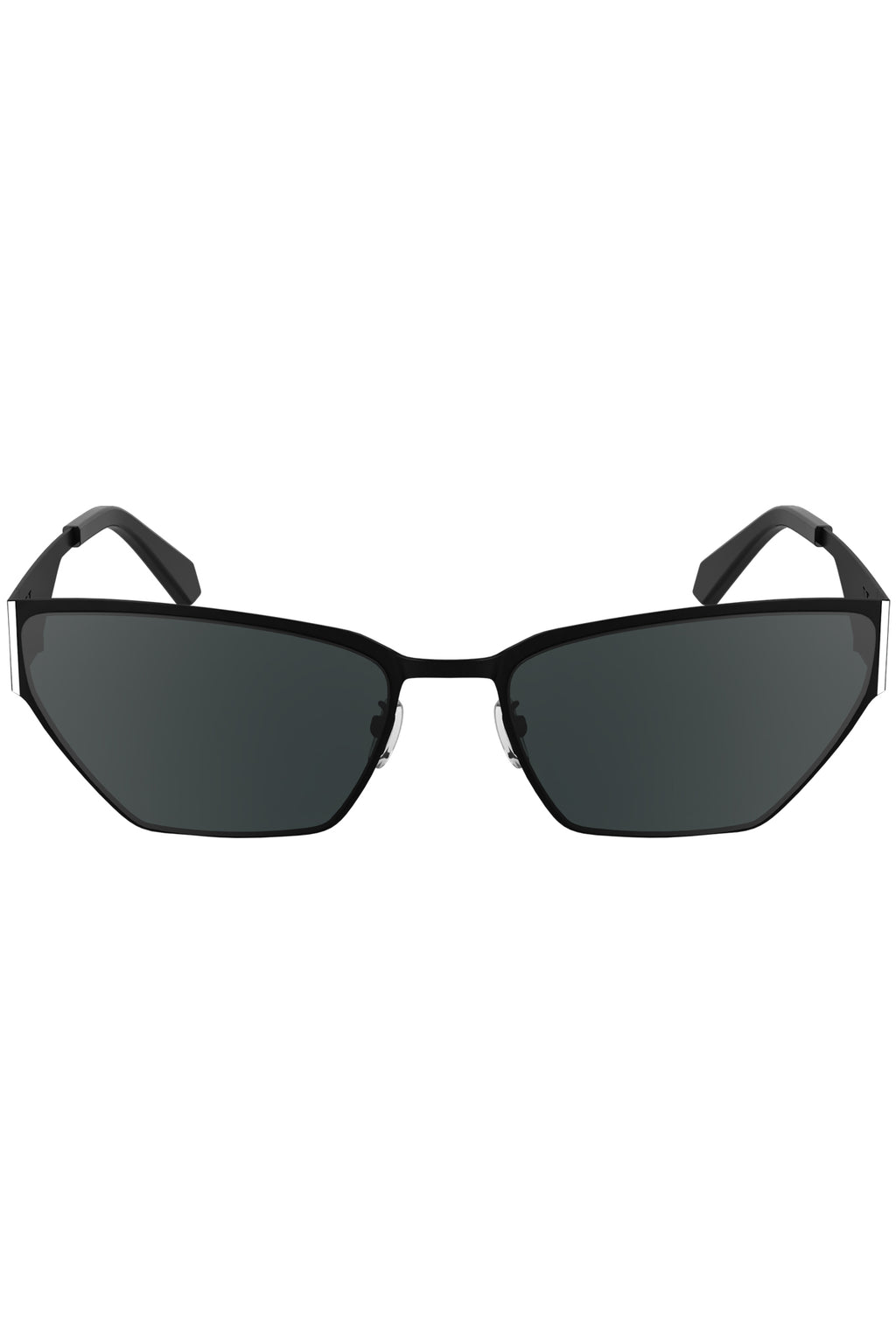 CALVIN KLEIN WOMEN'S SUNGLASSES BLACK