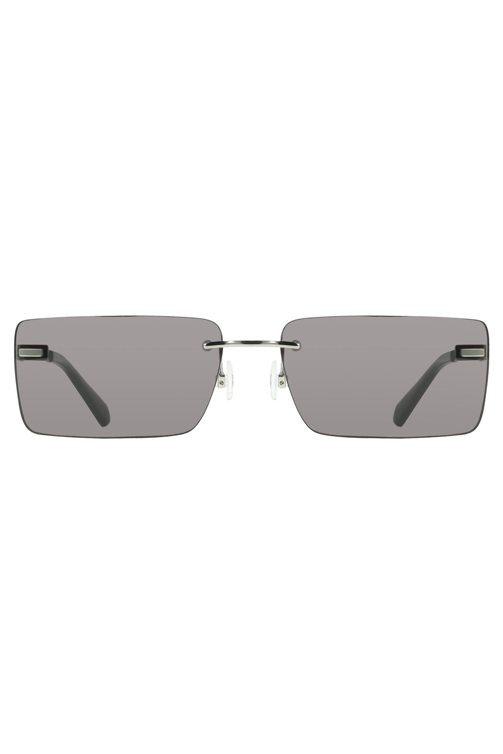 CALVIN KLEIN WOMEN'S SUNGLASSES BLACK