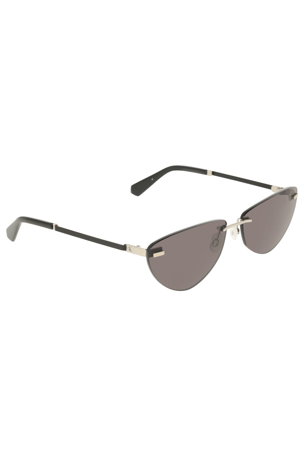 CALVIN KLEIN WOMEN'S SUNGLASSES BLACK