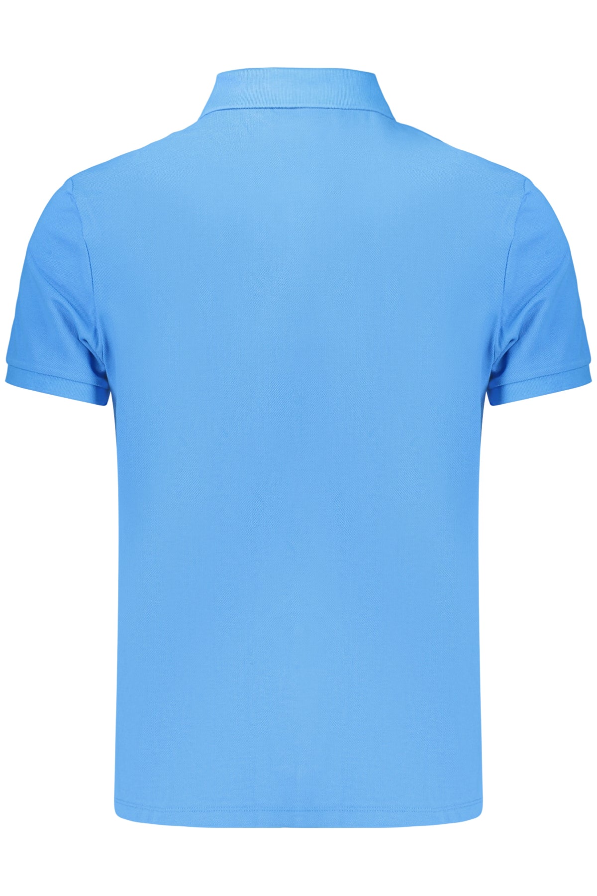CALVIN KLEIN Men's Short-sleeve Polo Shirt Blue LV040EM269