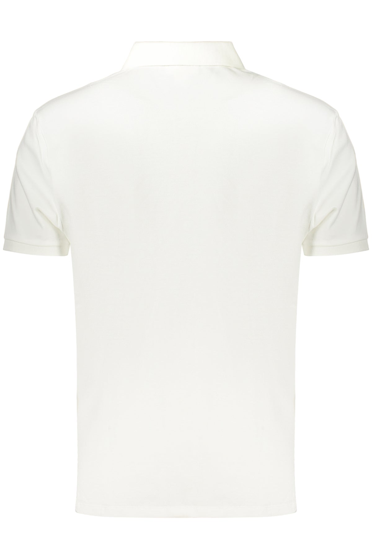 CALVIN KLEIN Men's Short-sleeve Polo Shirt White LV040EM269