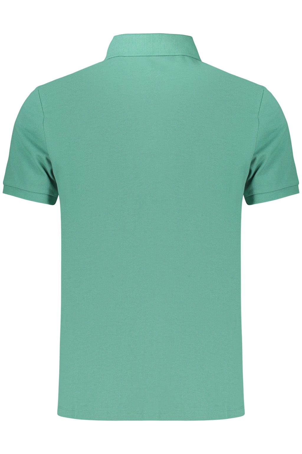 CALVIN KLEIN MEN'S SHORT-SLEEVE POLO SHIRT GREEN