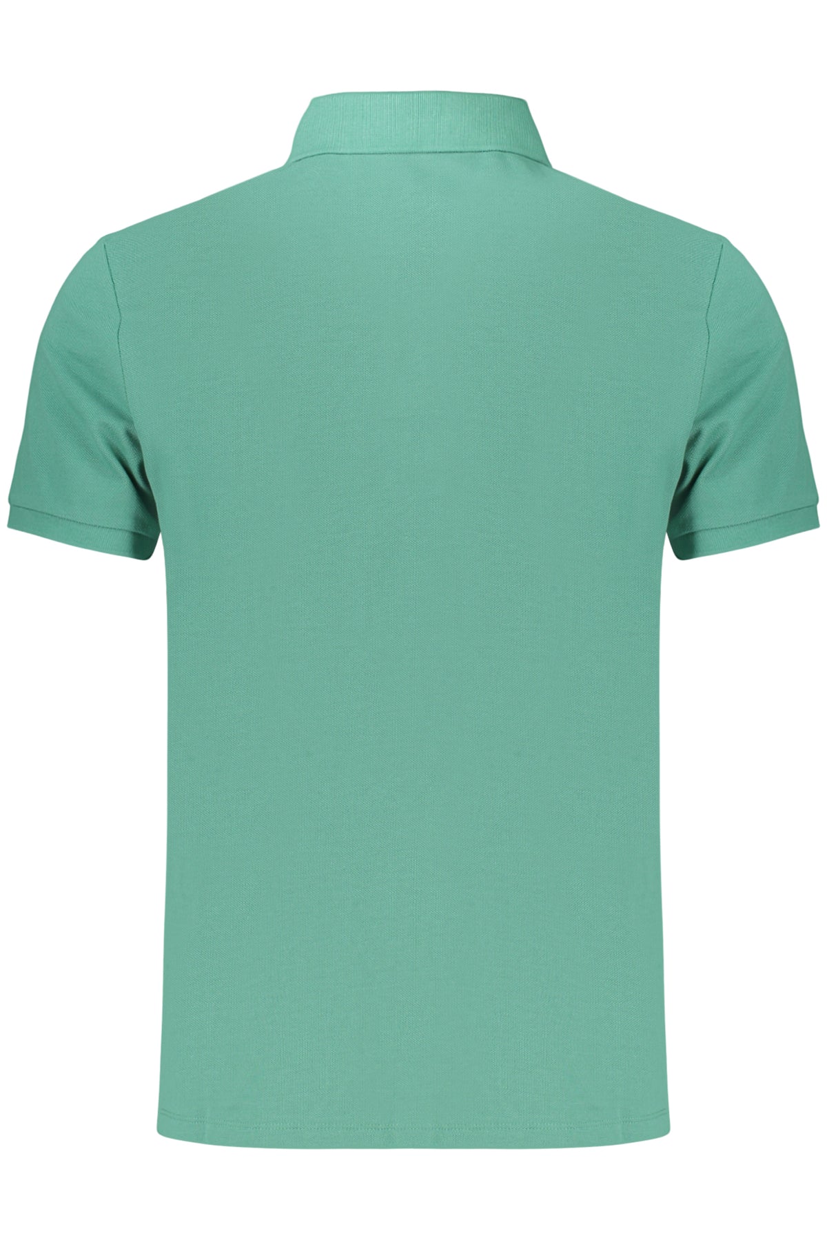 CALVIN KLEIN Men's Short-sleeve Polo Shirt Green LV040EM269
