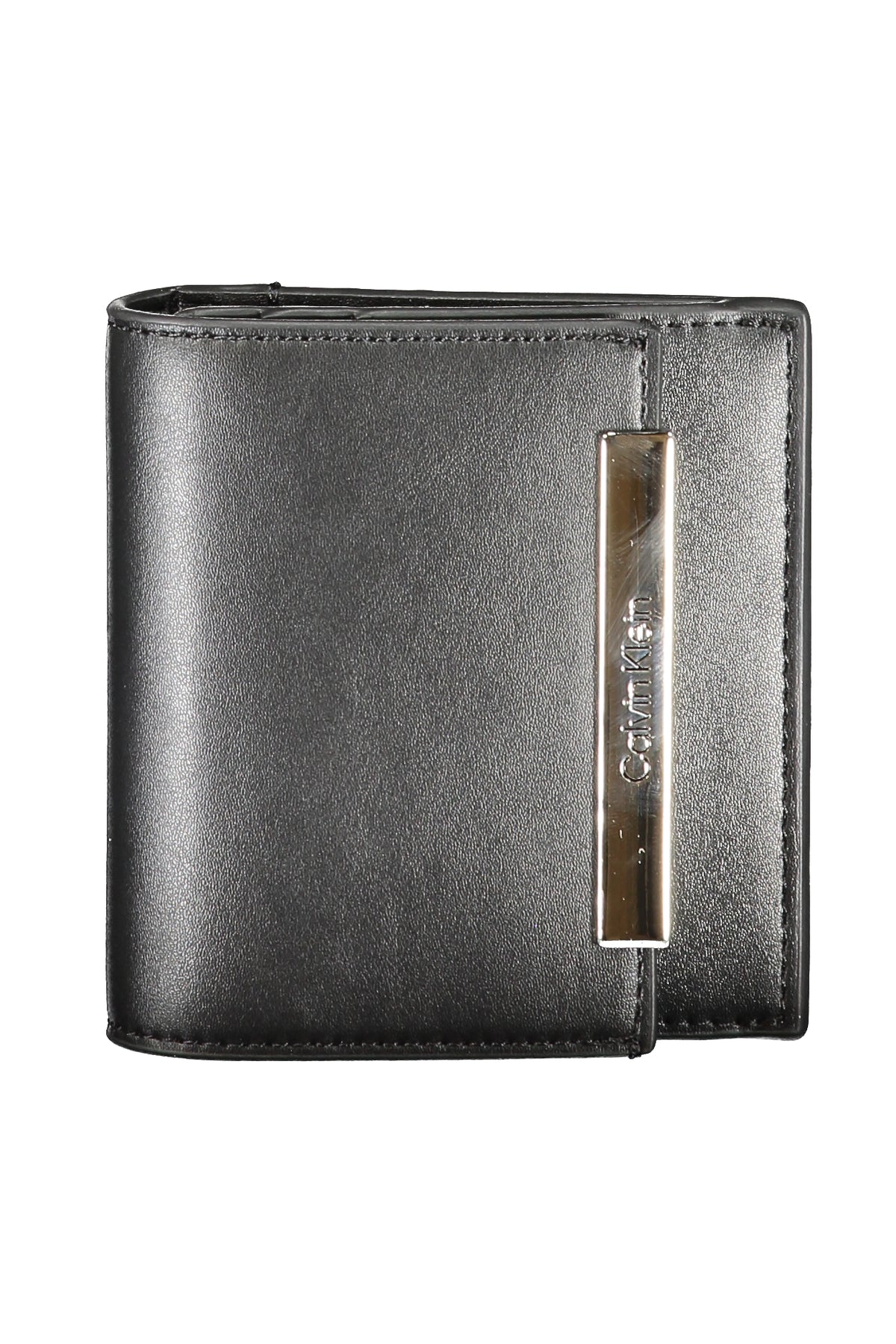 CALVIN KLEIN WOMEN'S WALLET BLACK