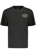 CALVIN KLEIN WOMEN'S SHORT-SLEEVE T-SHIRT BLACK