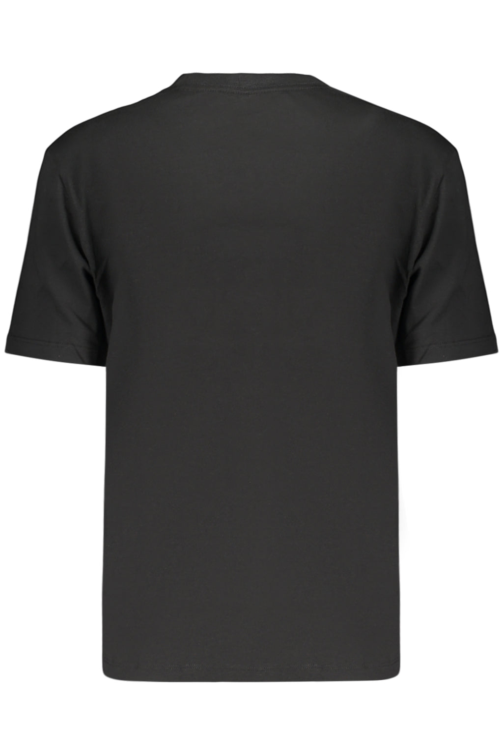CALVIN KLEIN WOMEN'S SHORT-SLEEVE T-SHIRT BLACK