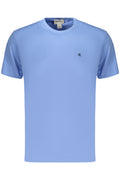 CALVIN KLEIN MEN'S SHORT-SLEEVED T-SHIRT BLUE