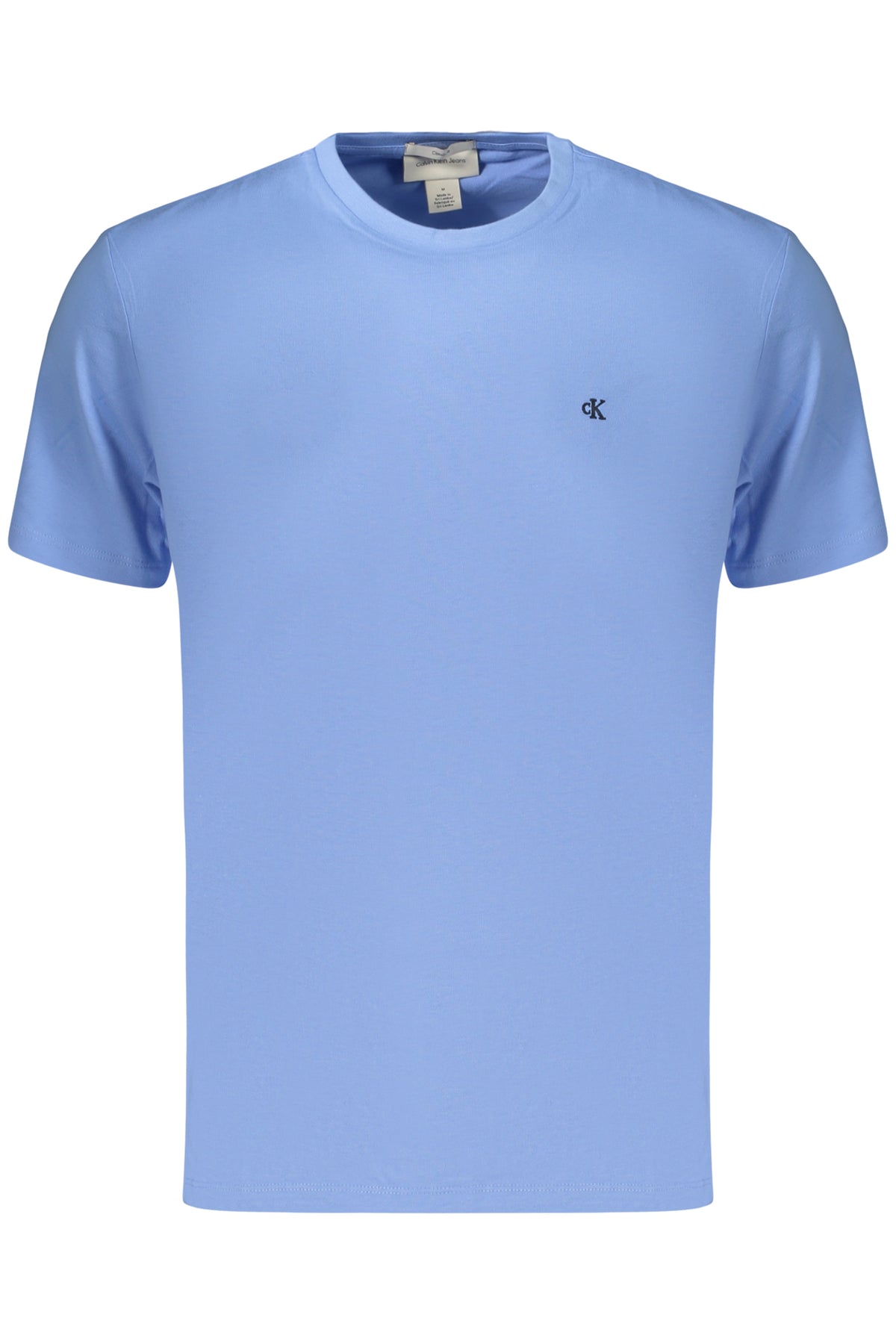 CALVIN KLEIN MEN'S SHORT-SLEEVED T-SHIRT BLUE