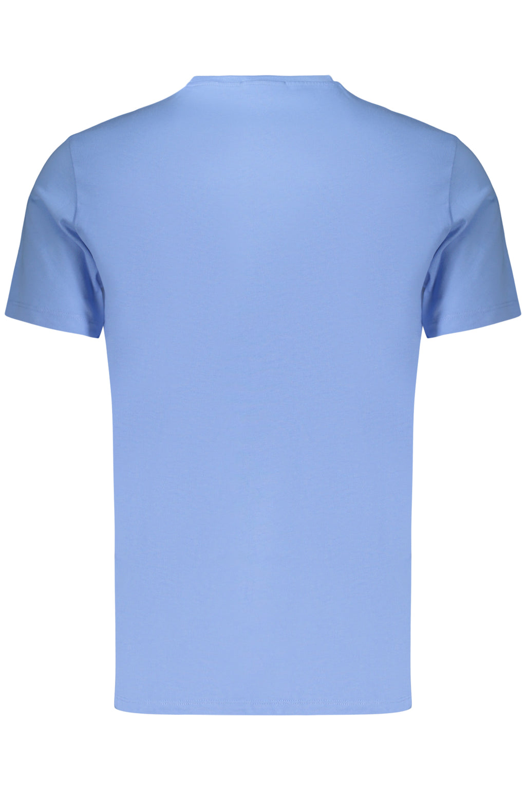 CALVIN KLEIN MEN'S SHORT-SLEEVED T-SHIRT BLUE