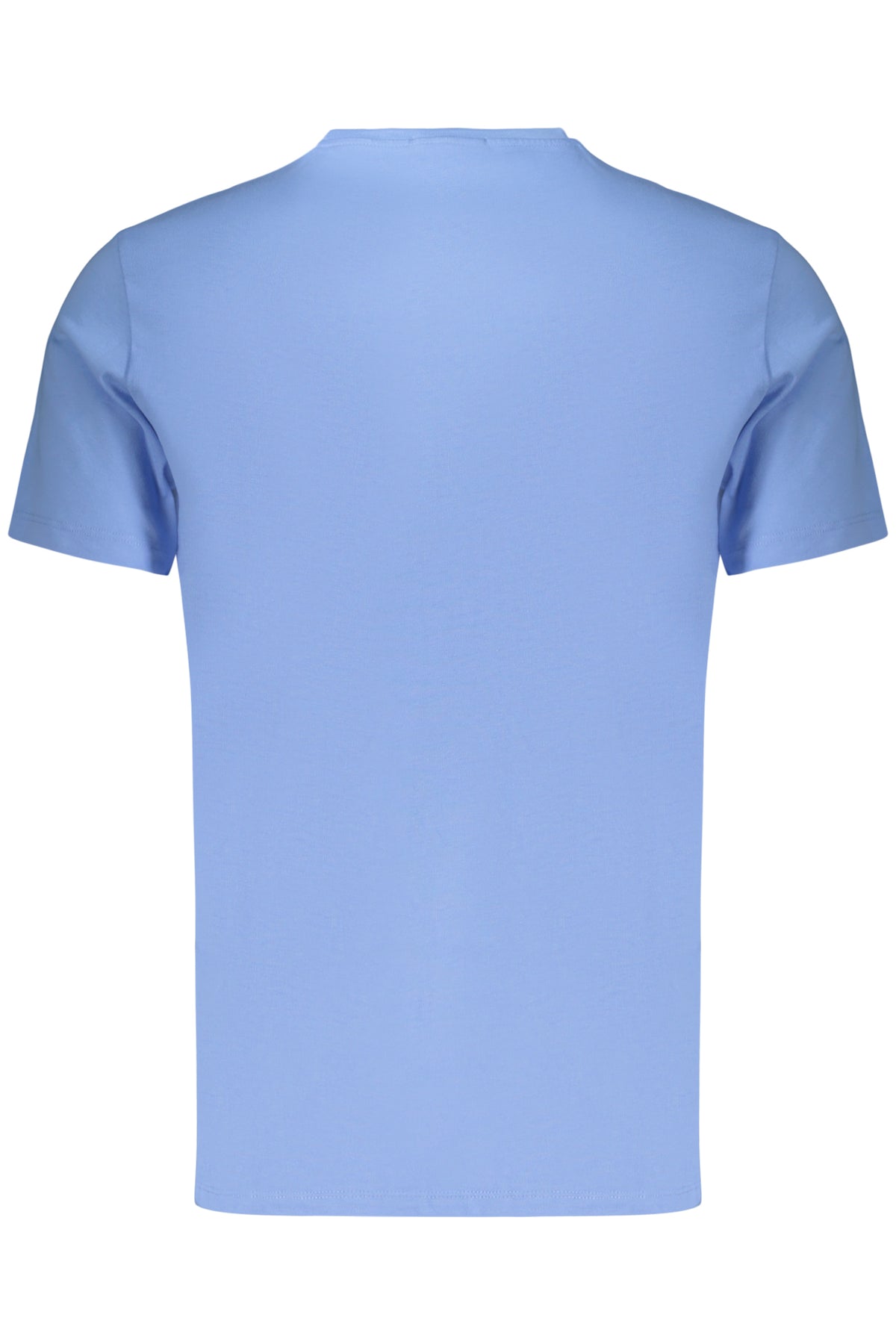 CALVIN KLEIN MEN'S SHORT-SLEEVED T-SHIRT BLUE