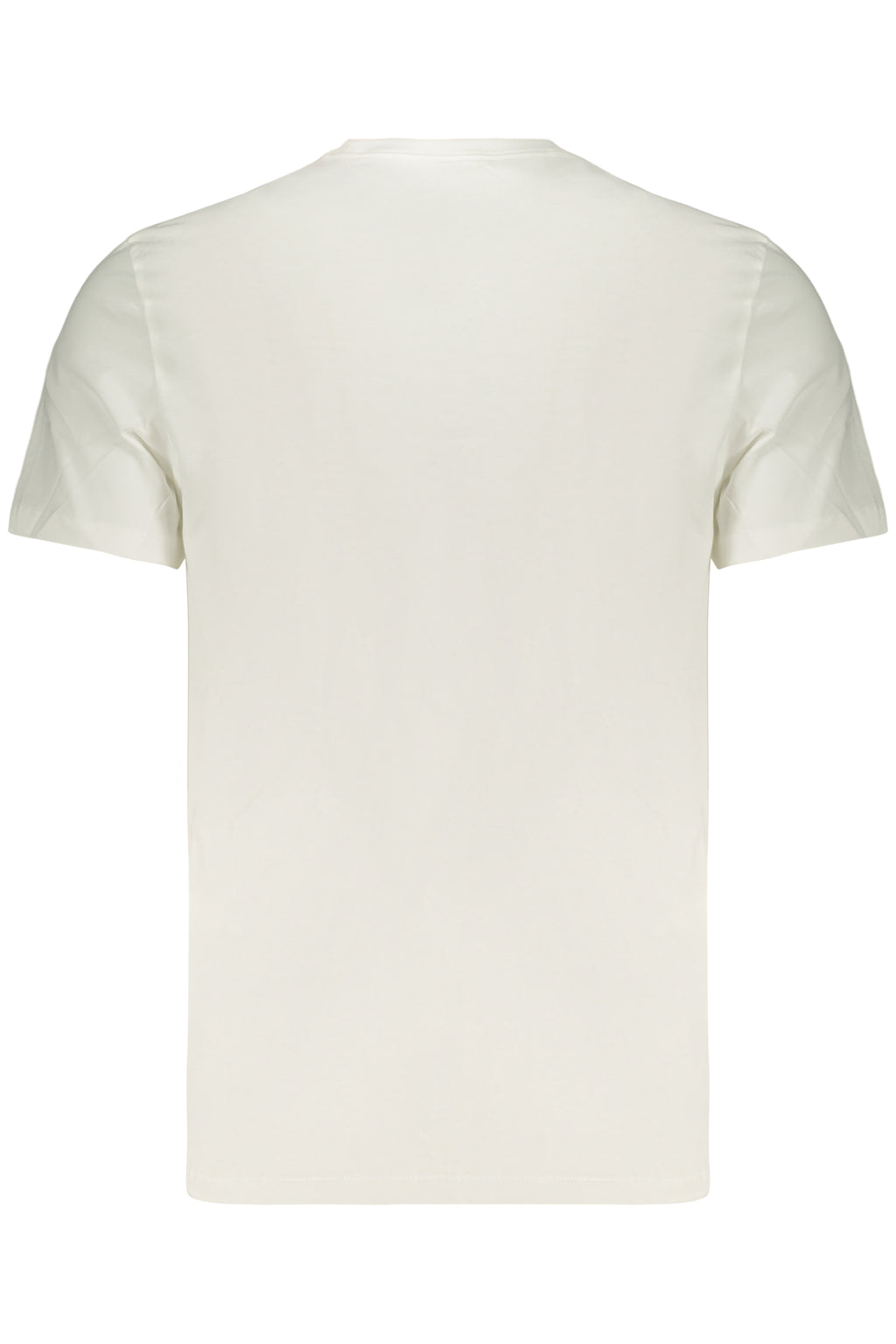 CALVIN KLEIN MEN'S SHORT-SLEEVE T-SHIRT WHITE