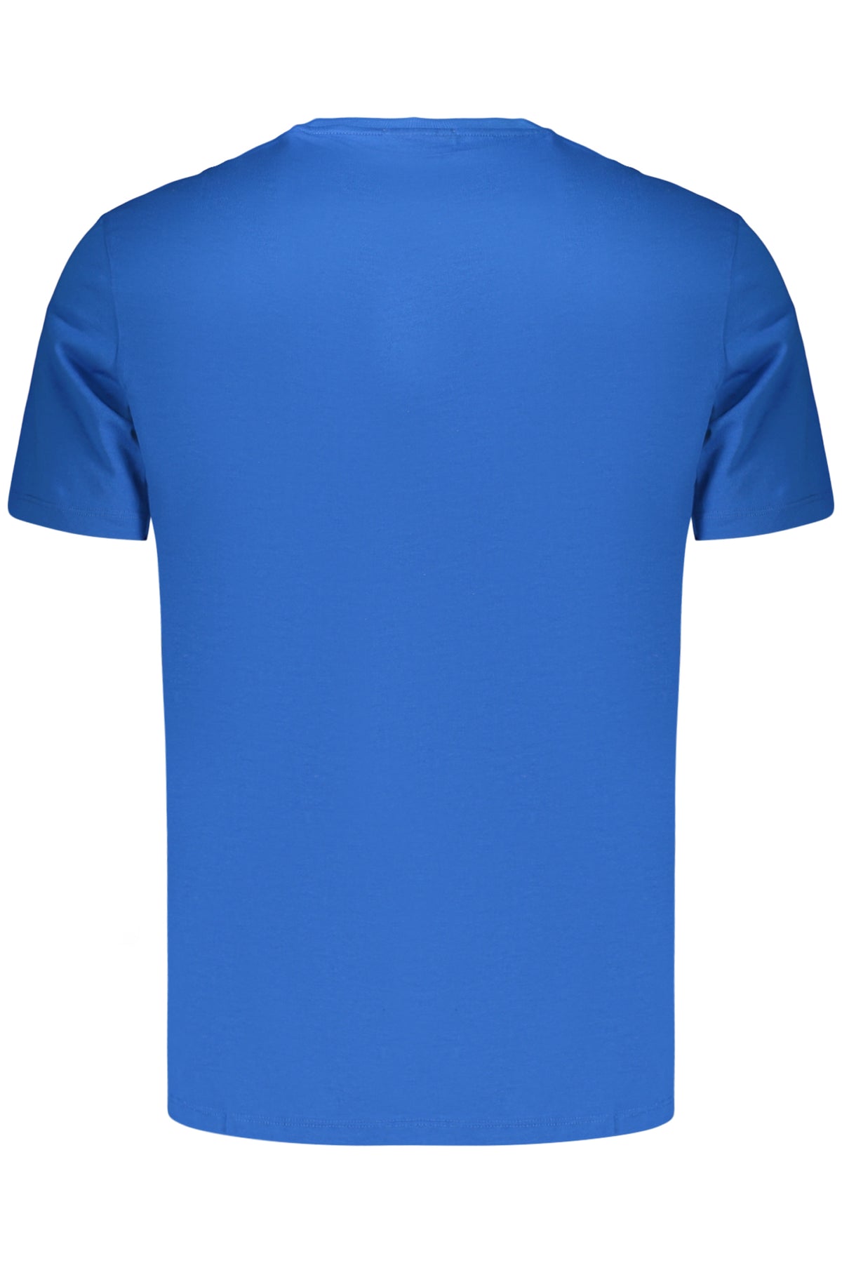 CALVIN KLEIN Men's Short-sleeve T-shirt Blue LV04RC272G