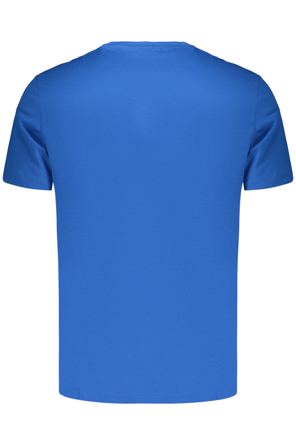 CALVIN KLEIN MEN'S SHORT-SLEEVE T-SHIRT BLUE