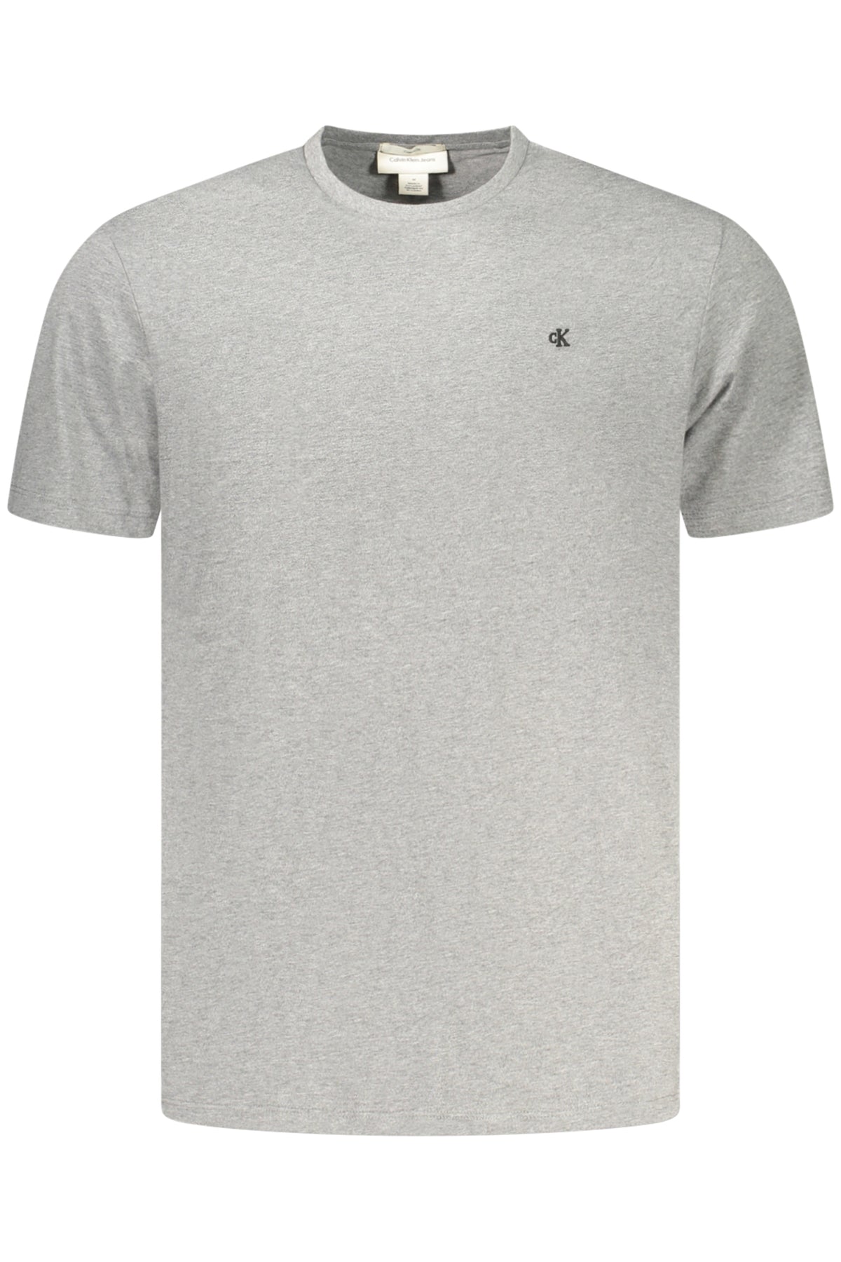 CALVIN KLEIN Men's Short-sleeve T-shirt Grey LV04RD254G