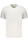 CALVIN KLEIN MEN'S SHORT-SLEEVE T-SHIRT GREY