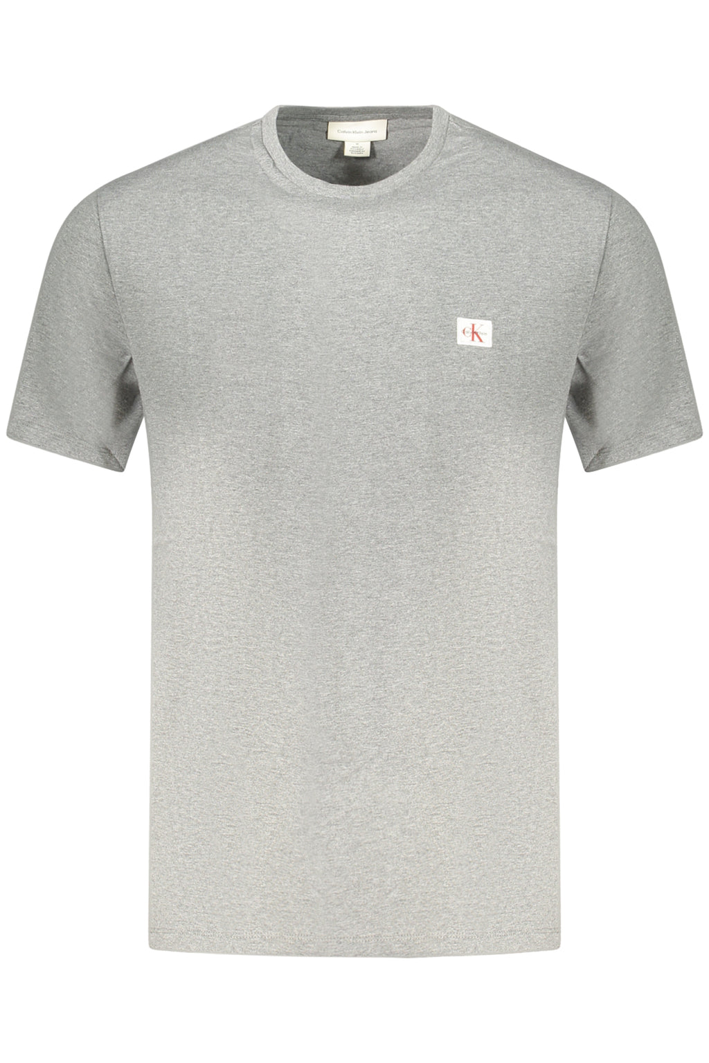 CALVIN KLEIN MEN'S SHORT-SLEEVE T-SHIRT GREY