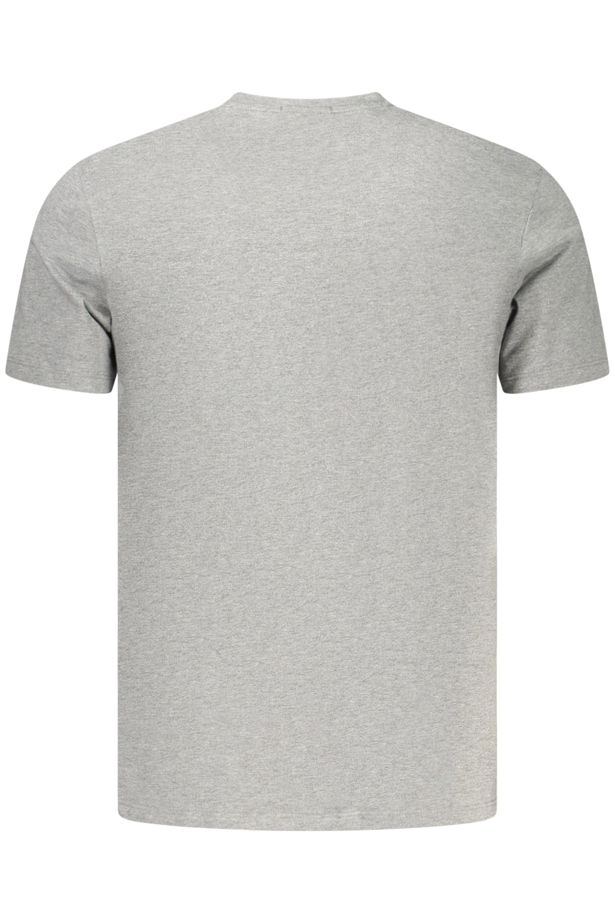 CALVIN KLEIN Men's Short-sleeve T-shirt Grey LV04RD254G