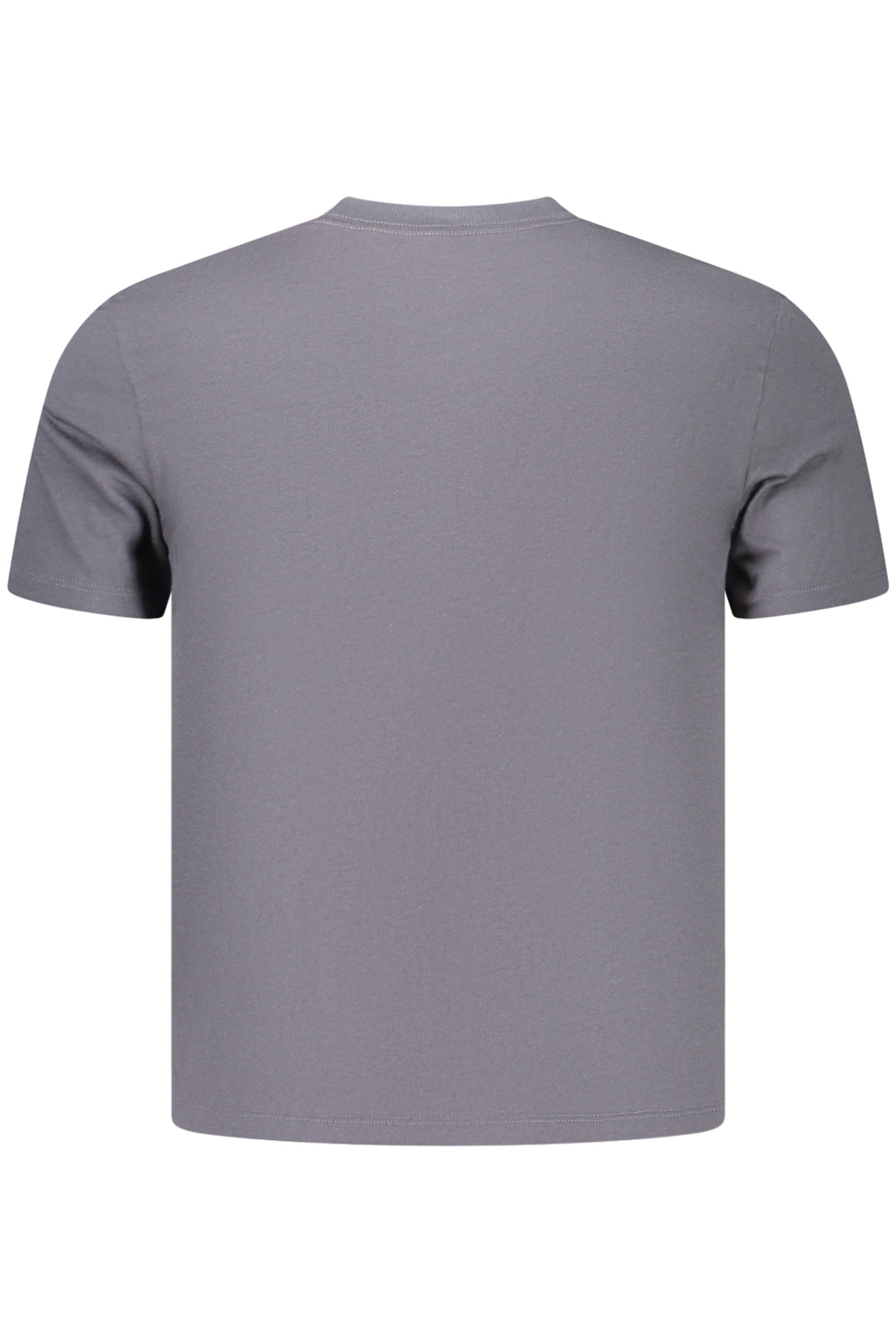 CALVIN KLEIN MEN'S SHORT-SLEEVE T-SHIRT GREY