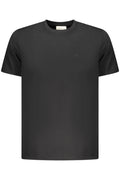 CALVIN KLEIN MEN'S SHORT-SLEEVE T-SHIRT BLACK