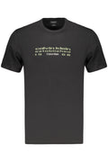 CALVIN KLEIN MEN'S SHORT-SLEEVE T-SHIRT BLACK