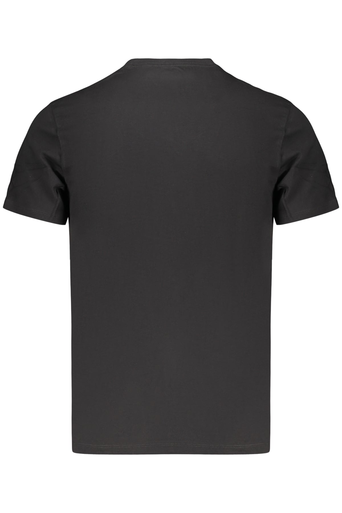 CALVIN KLEIN Men's Short-sleeve T-shirt Black LV04RG800G