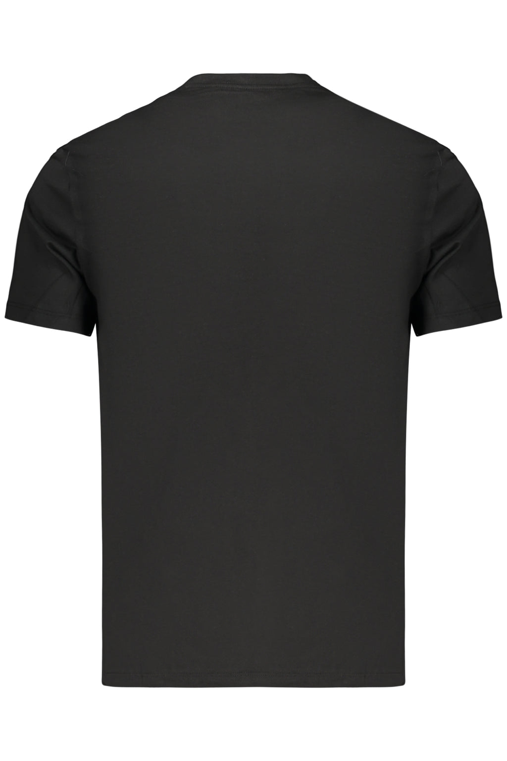CALVIN KLEIN MEN'S SHORT-SLEEVE T-SHIRT BLACK