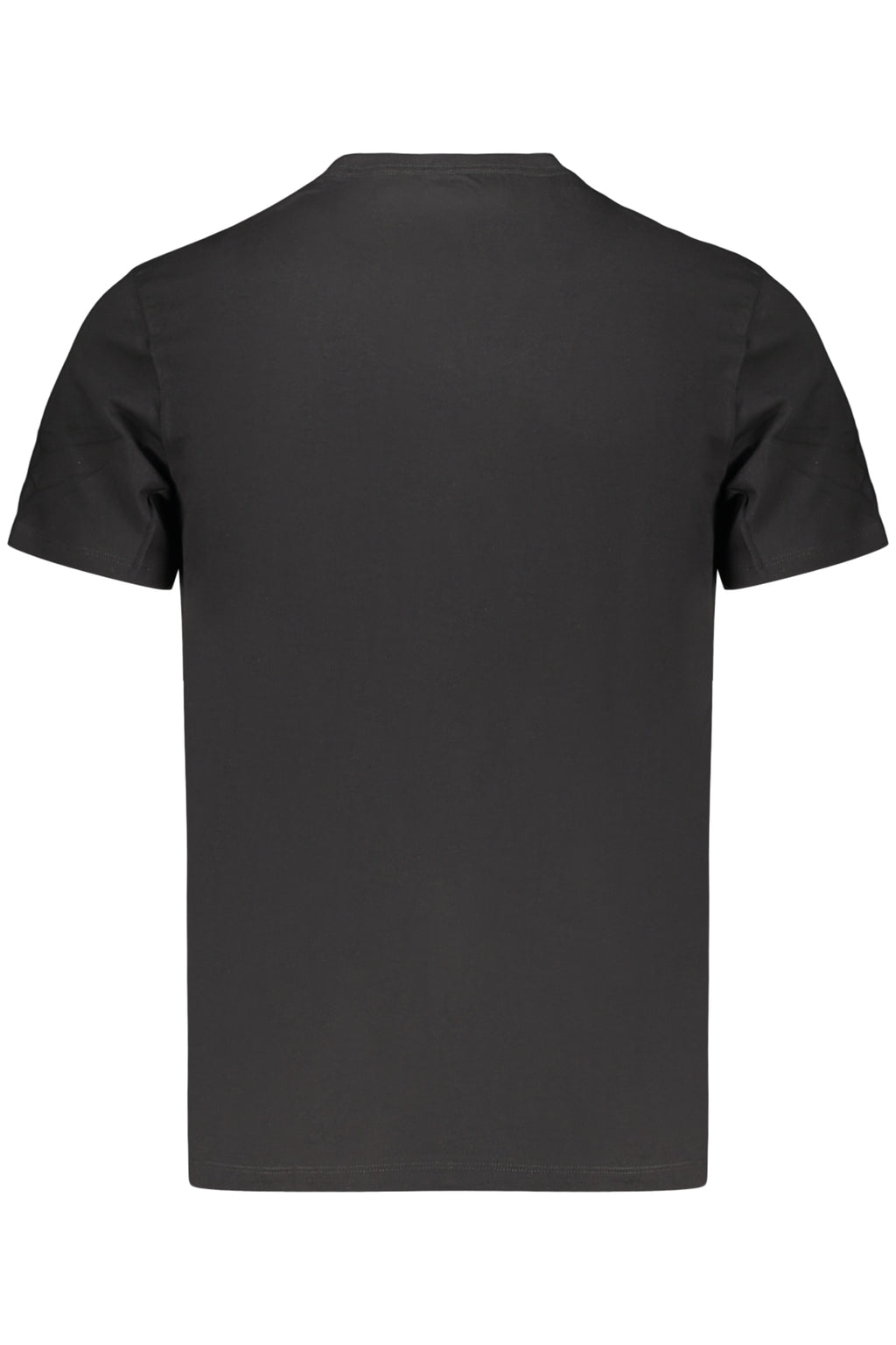 CALVIN KLEIN MEN'S SHORT-SLEEVE T-SHIRT BLACK