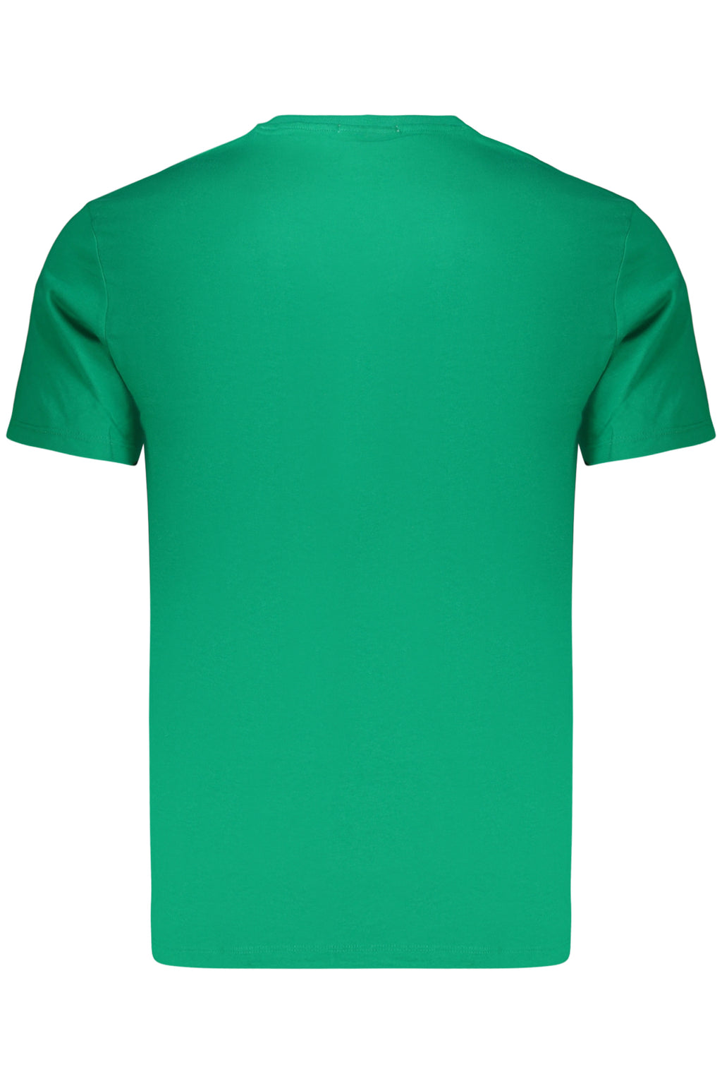 CALVIN KLEIN MEN'S SHORT-SLEEVED T-SHIRT GREEN