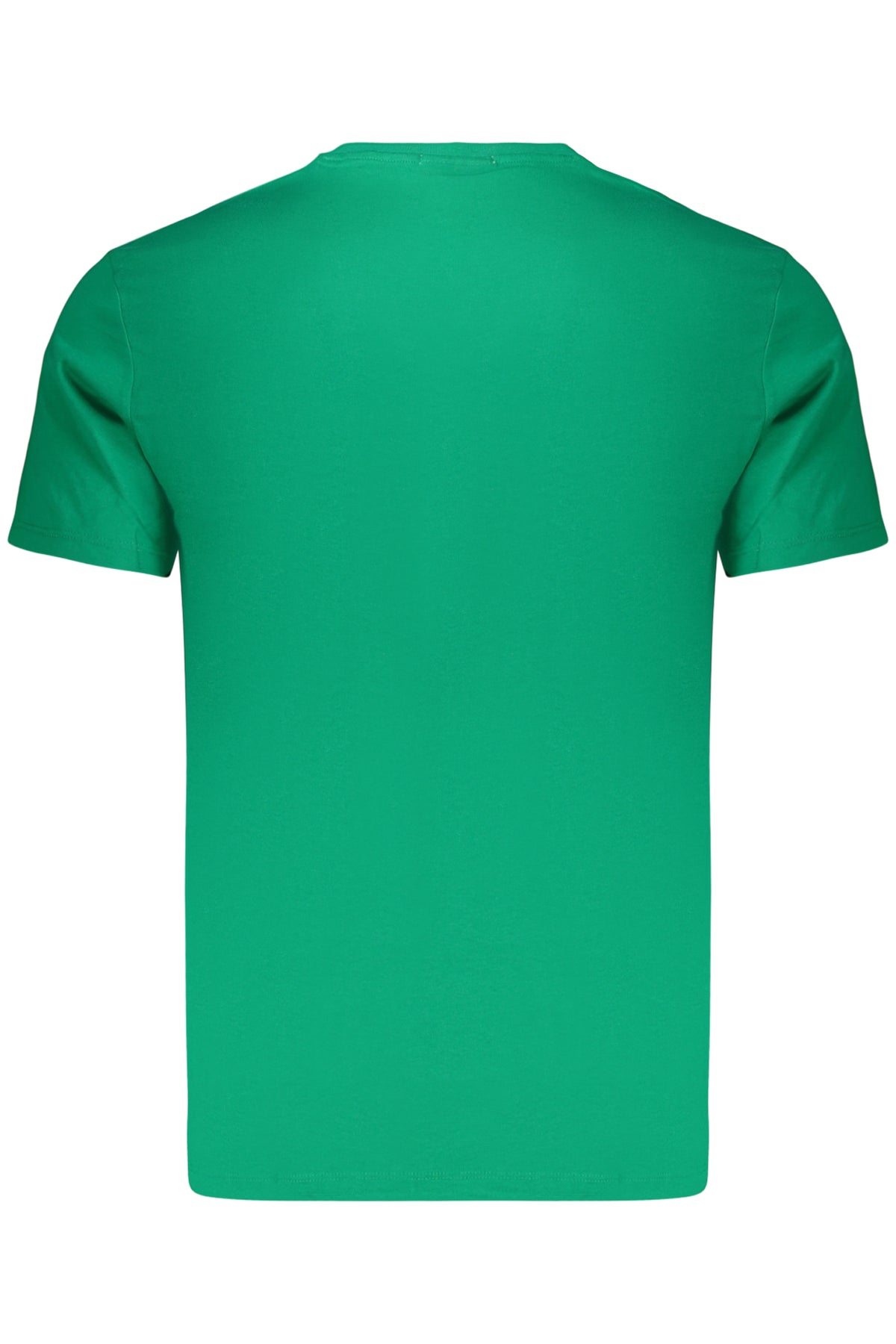 CALVIN KLEIN Men's Short-sleeved T-shirt Green LV04RC272G