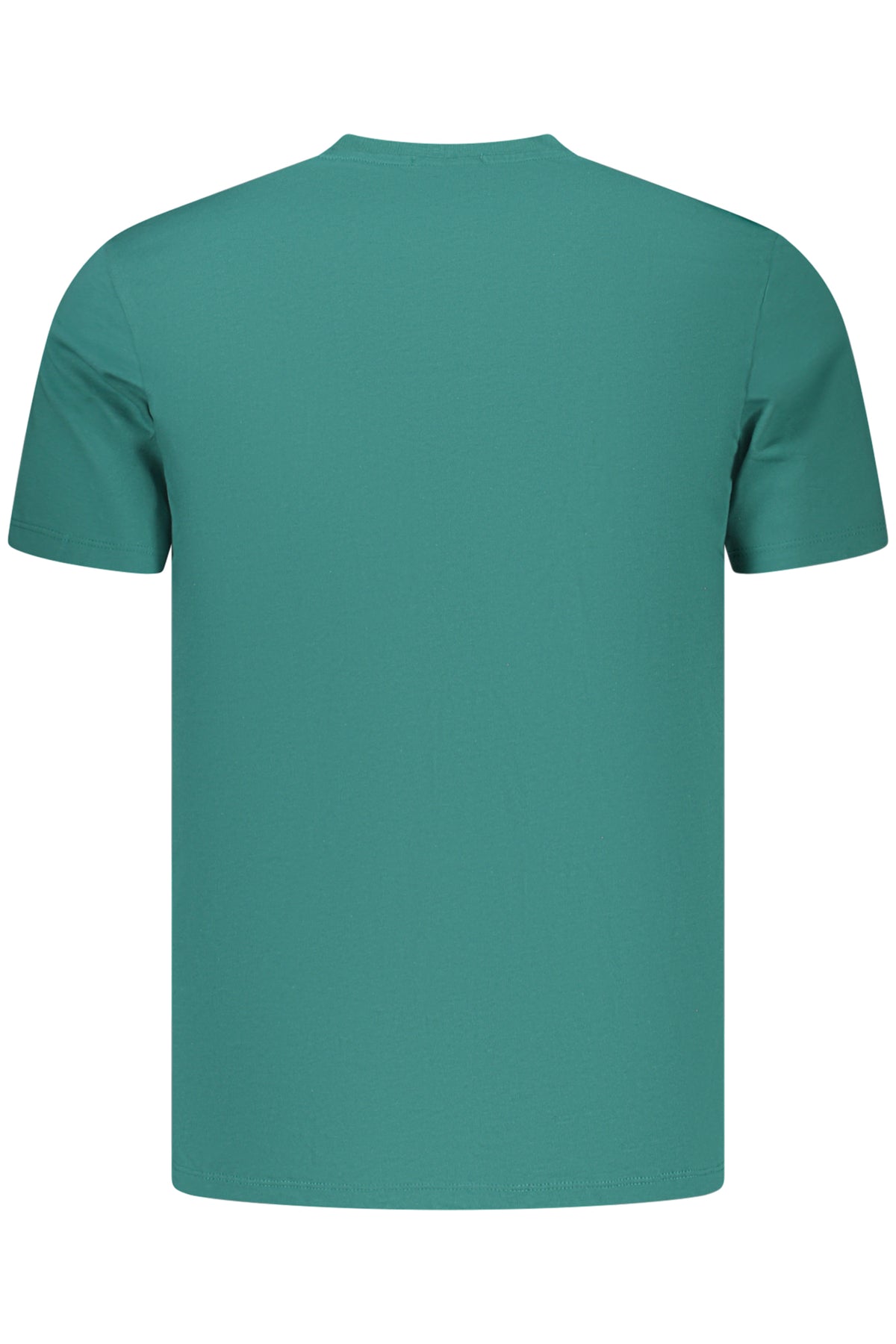 CALVIN KLEIN Men's Short-sleeved T-shirt Green LV04RC272G
